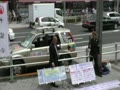【2015/5/24】******に対する抗議街宣in上野2